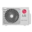 Ar Condicionado LG Multi Split Bi Split Inverter 18000 BTUs 1X9000+1X12000 220V Quente e Frio A2UW18GFAC