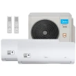 Ar Condicionado Multi Split Midea Xtreme Save 18000 BTUs 1X9000+1X12000 Quente e Frio Inverter 220V 38MBMBA18M5