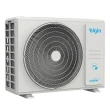 Ar Condicionado Split PT Elgin Eco Inverter 24000 BTUS Quente e Frio 220V PVQE24C2CA