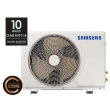 Ar-Condicionado Split Samsung WindFree Black Edition 12000 BTUS Inverter Quente e Frio 220V AR12CSECABTNAZ