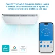 Ar Condicionado Split Teto Midea Connect 36000 BTUs Frio Inverter 220V 38CCVE36515MM